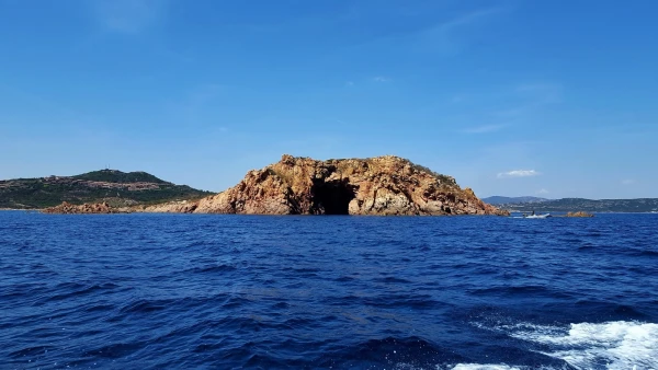 Морская прогулка