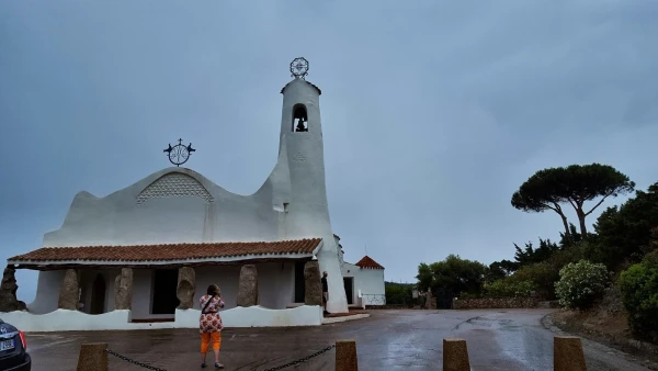 церковь Стелла Марис (Stella Maris)