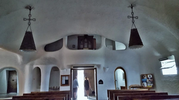 церковь Стелла Марис (Stella Maris)