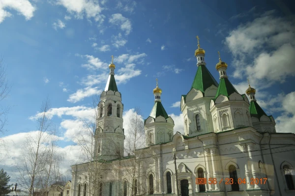 Егорьевск на Гуслице. В гостях у сказки.