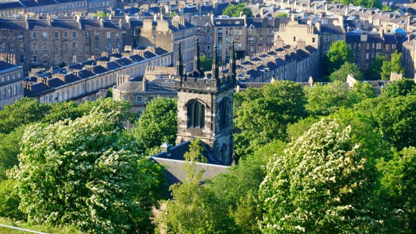 Кэлтон Хилл