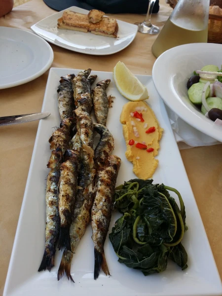 сардинки