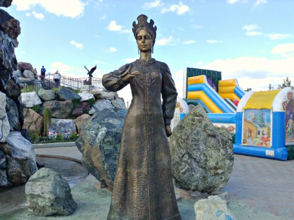 Хозяйка Медной горы