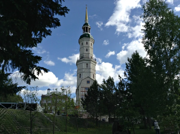 Колокольня Иоанна Златоуста