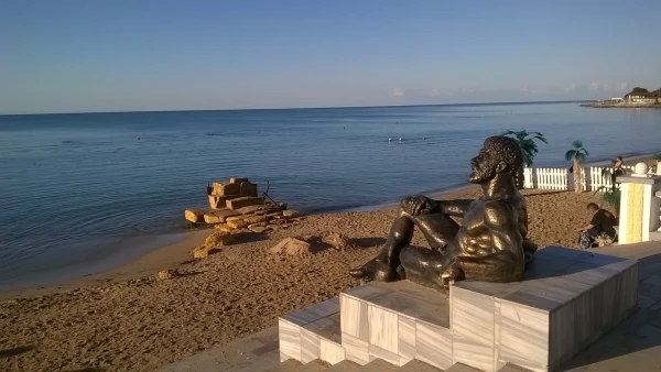 Утро на Фрунзе