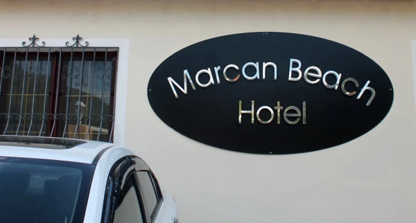 Marcan beach hotel