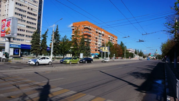 Улицы Тулы
