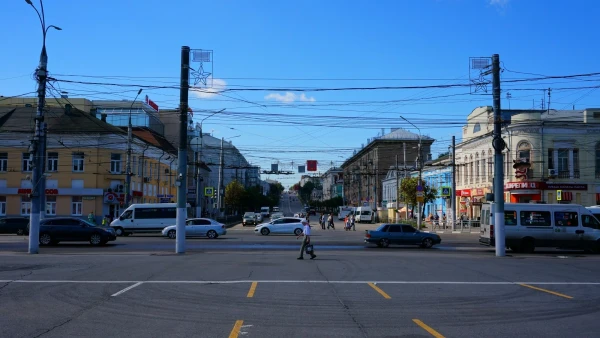 Ох, ну сколько же проводов - ужас!
