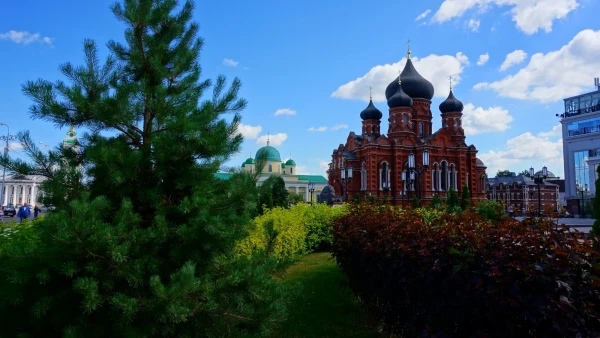 Успенский кафедральный собор