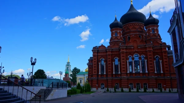Успенский кафедральный собор