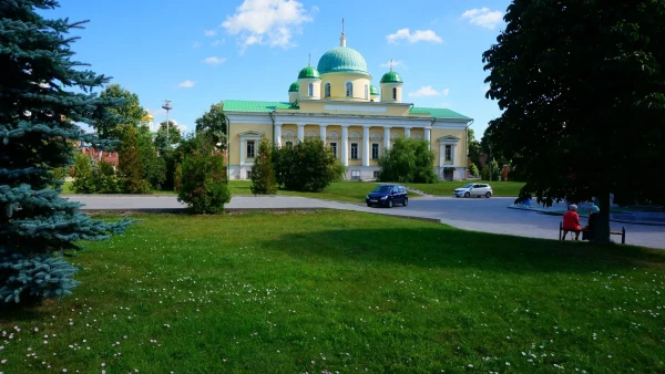 Спасо-Преображенский храм
