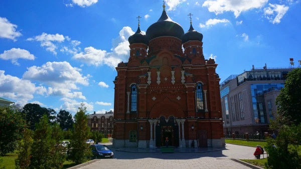 Успенский кафедральный собор