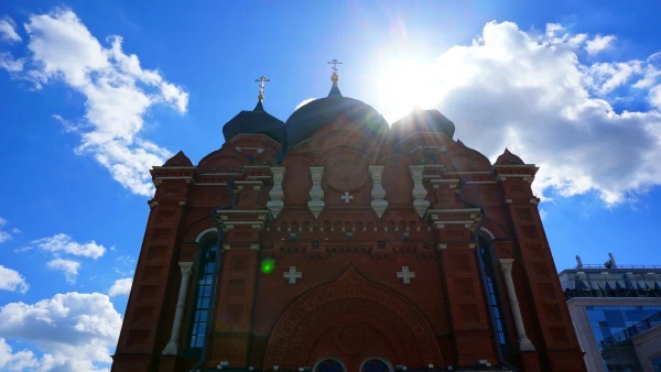 Успенский кафедральный собор