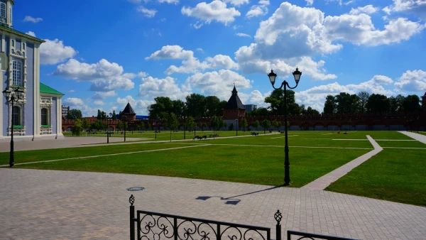 Тульский Кремль