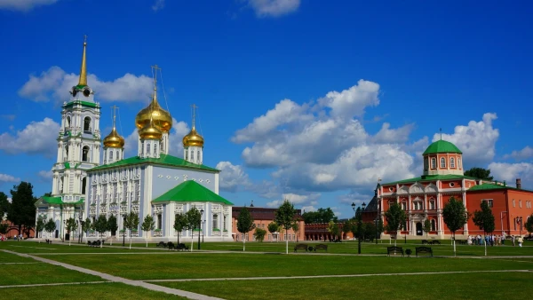 Свято-Успенский собор
