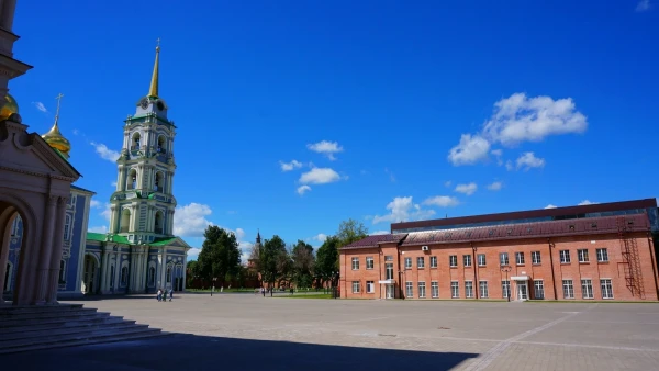 Тульский Кремль