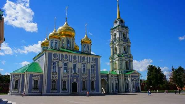 Тульский Кремль