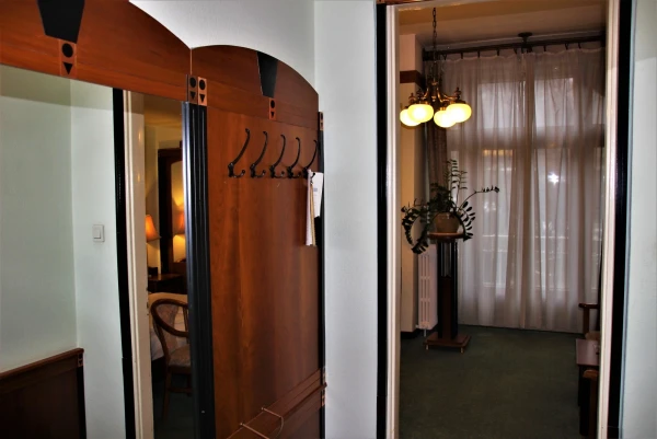 "Danubius Hotel Gellert" 4*. Номер стандарт.