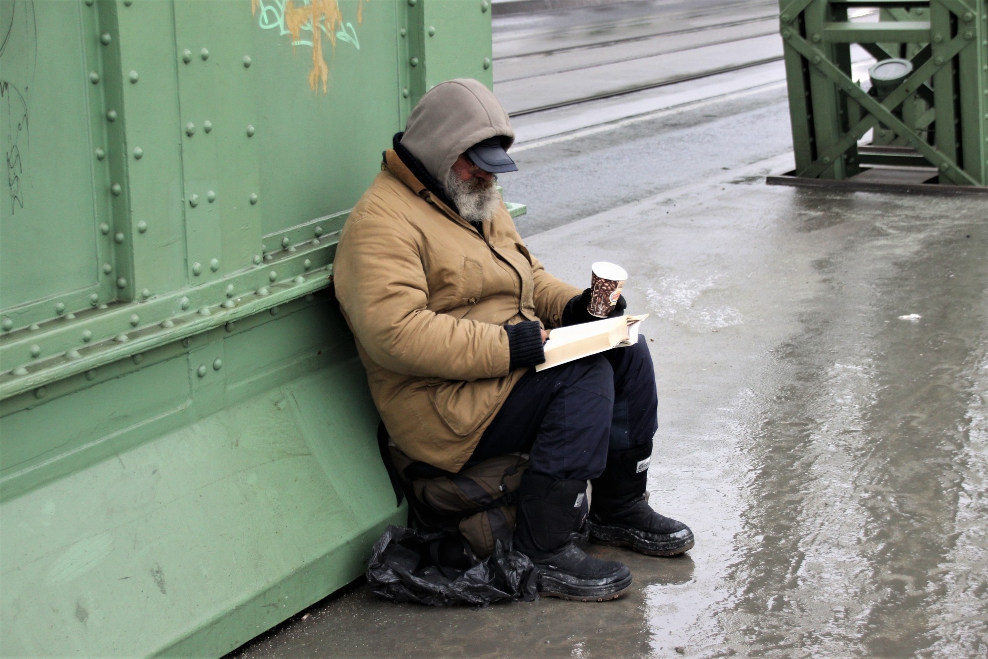 Блеск и нищета Будапешта.
