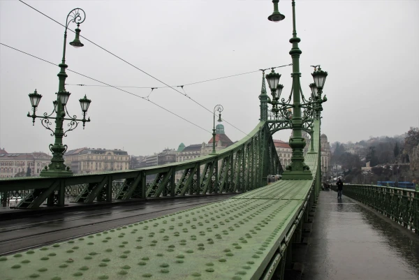 Мост Свободы.