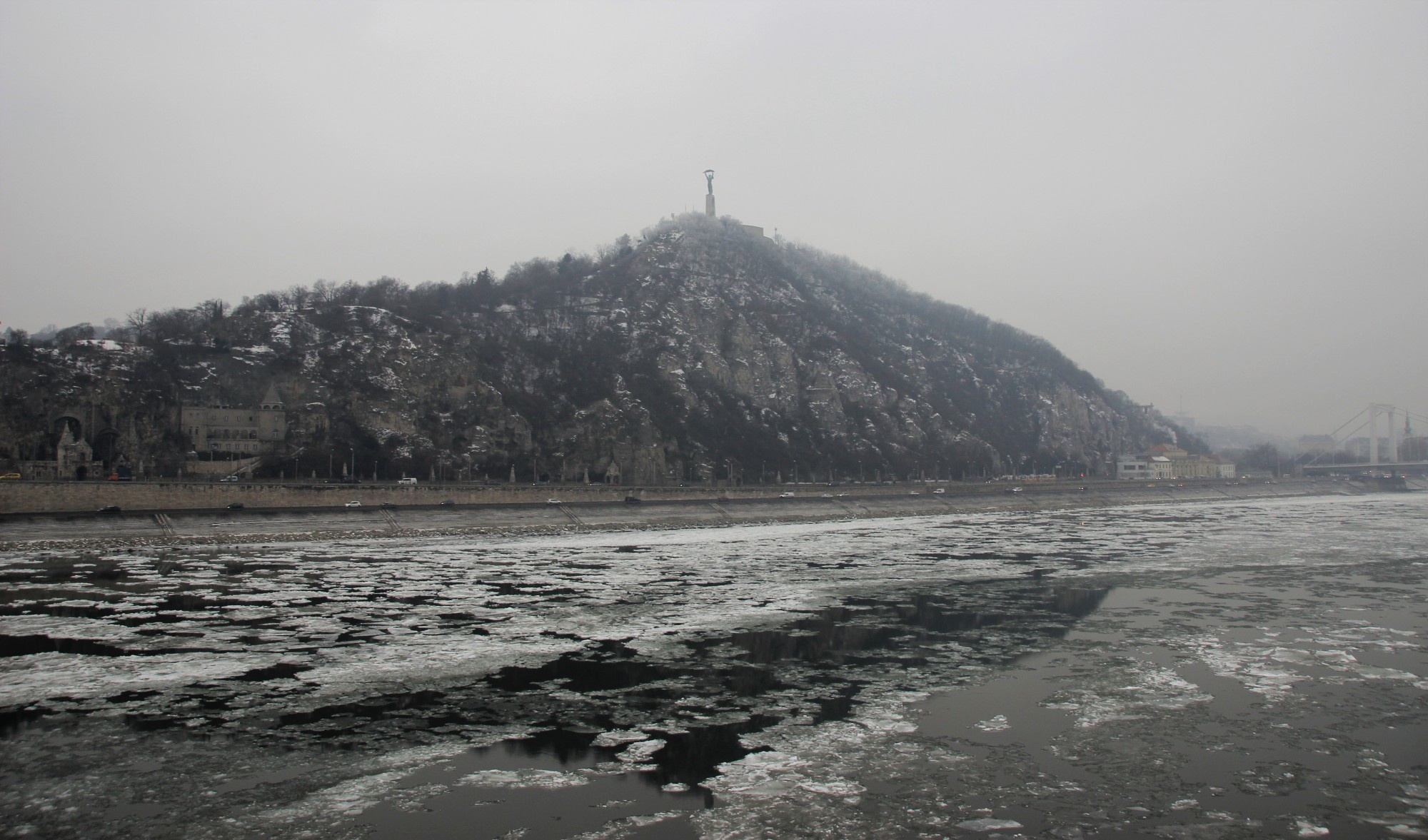 Гора Геллерт.