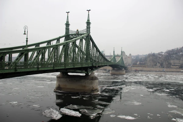 Мост Свободы.