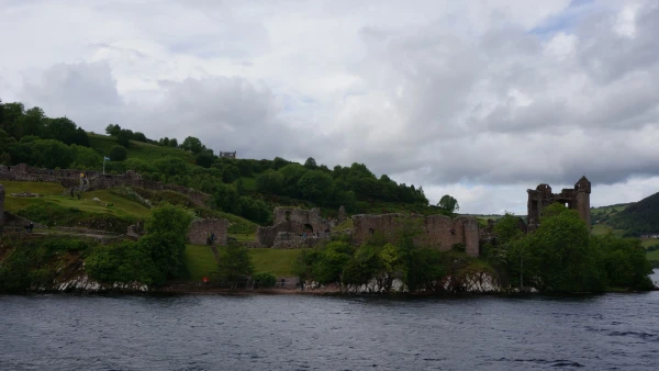 Замок Уркхарт