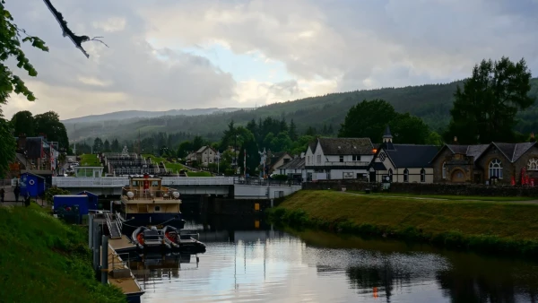Форт Аугустус