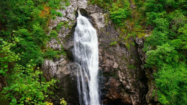 Водопады Фойерс