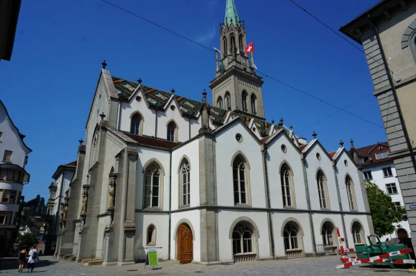 Kirche St. Laurenzen