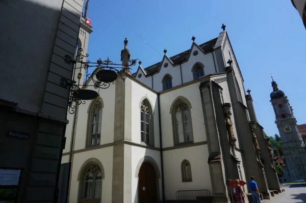 Kirche St. Laurenzen