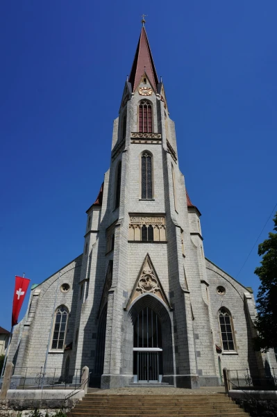 Kirche St. Otmar