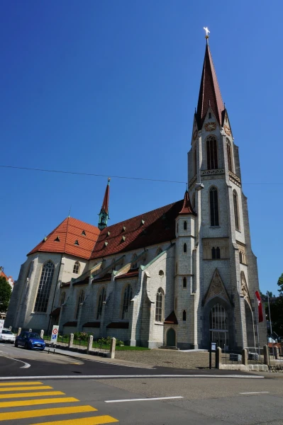 Kirche St. Otmar