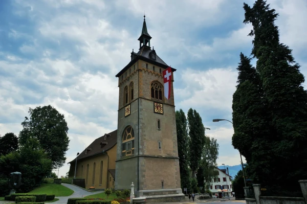 Kirche St. Martin