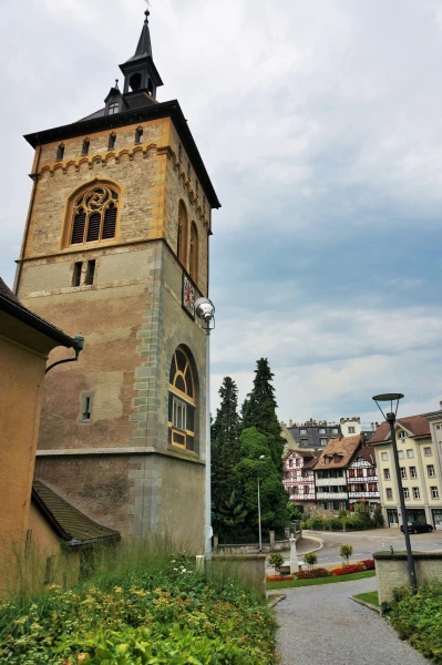 Kirche St. Martin