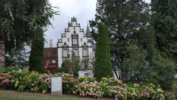 Замок Меггенхорн (Schloss Meggenhorn)