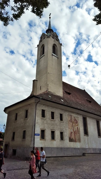 St. Peters-Kapelle