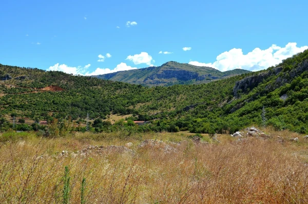 Черногорские просторы