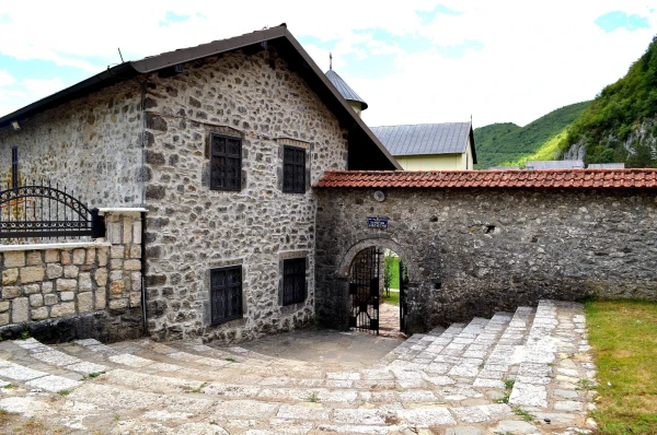 Морачский монастырь