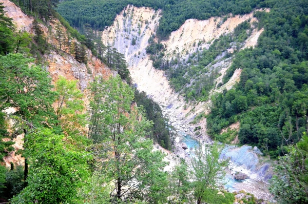 Каньон реки Тара