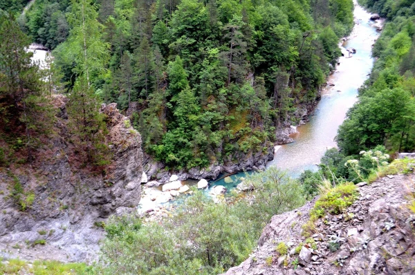 Каньон реки Тара