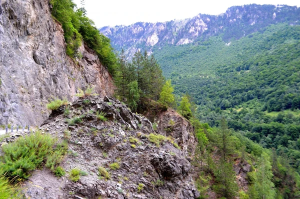 Каньон реки Тара