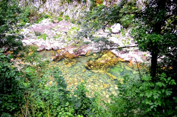 Каньон реки Тара