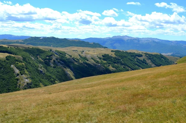 Черногорские просторы