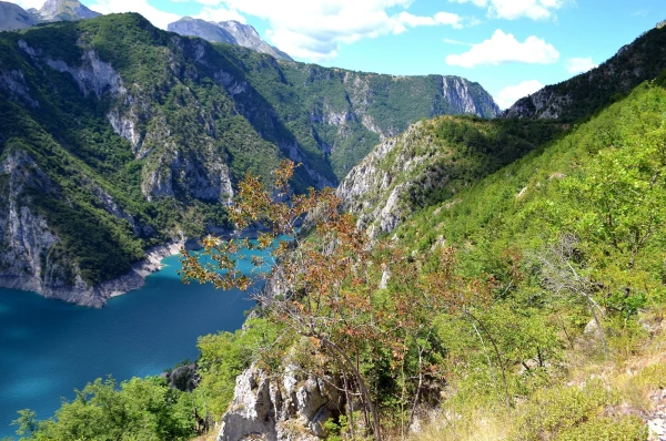 Пивское водохранилище