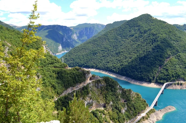 Пивское водохранилище