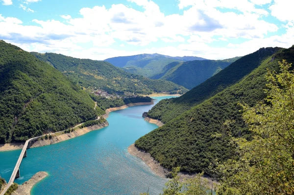 Пивское водохранилище