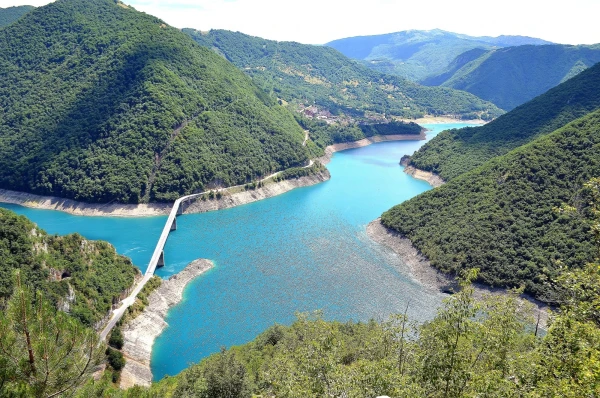 Пивское водохранилище