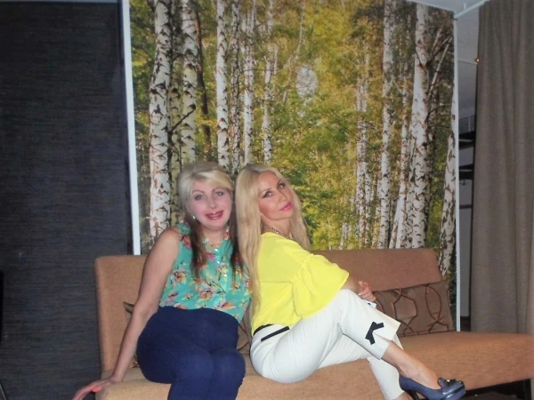 В отеле