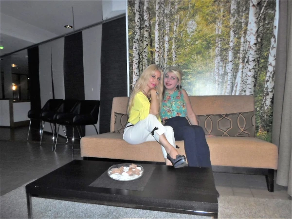 В отеле